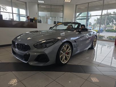 Used 2025 BMW Z4 M40i w/ Premium Package