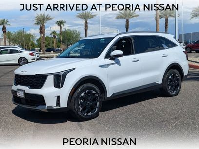 Used 2024 Kia Sorento S