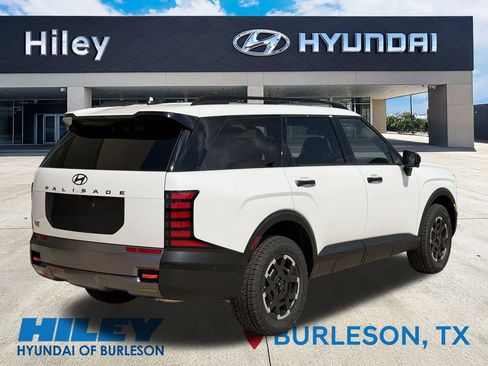 Certified 2026 Hyundai Palisade XRT Pro image 4