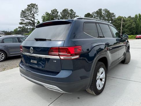 Used 2018 Volkswagen Atlas SE FWD image 8