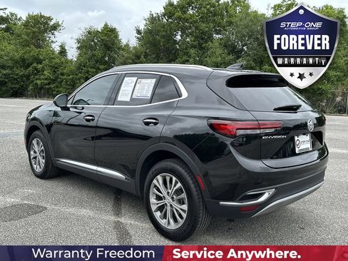 Used 2023 Buick Envision Preferred FWD image 5