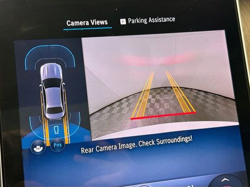 Certified 2025 Mercedes-Benz C 300 Sedan image 15