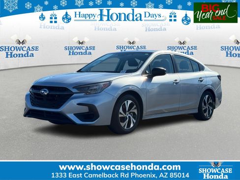 Used 2024 Subaru Legacy image 1
