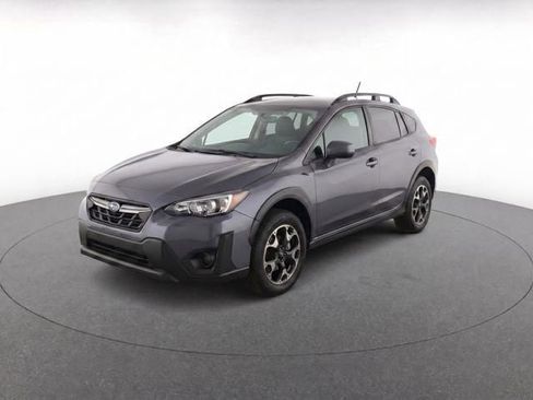 Used 2021 Subaru Crosstrek 2.0i AWD/4WD image 3