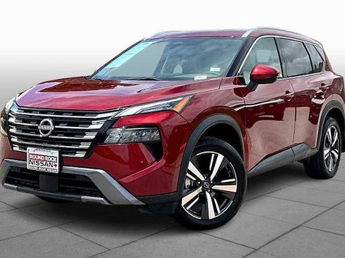 Certified 2024 Nissan Rogue SL FWD image 1
