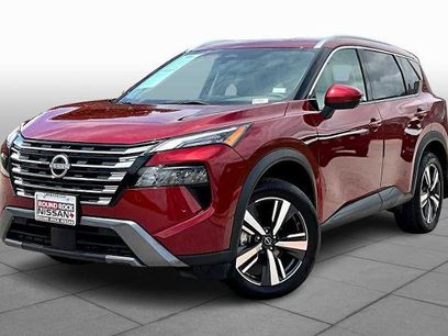 Certified 2024 Nissan Rogue SL
