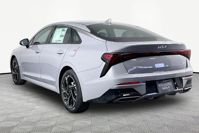 New 2026 Kia K5 GT-Line FWD image 4