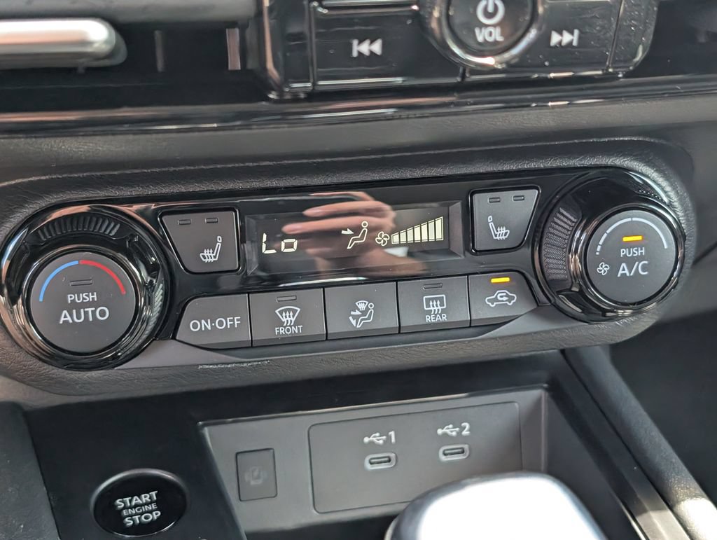 New 2026 Nissan Kicks SV w/ Cold Weather Package FWD image 26
