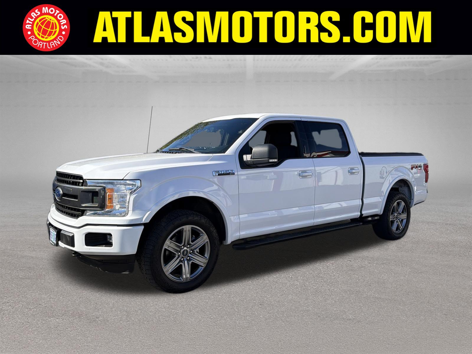 Used 2019 Ford F150 XLT w/ Equipment Group 302A Luxury AWD/4WD image 1