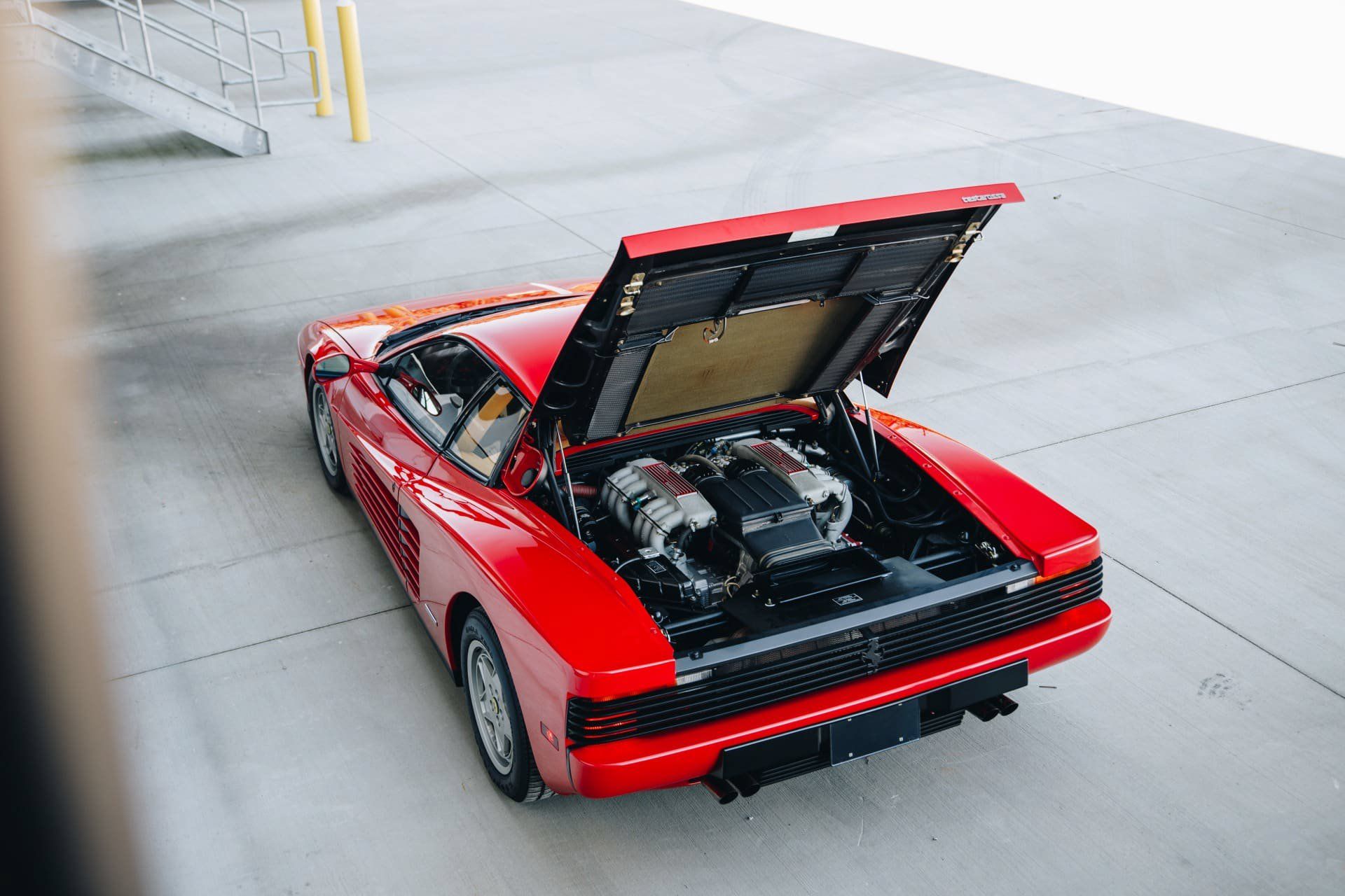 Used 1989 Ferrari Testarossa RWD image 6