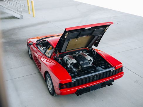 Used 1989 Ferrari Testarossa RWD image 6