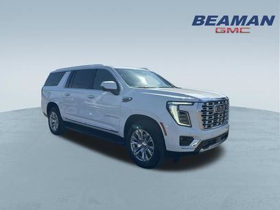 Used 2025 GMC Yukon XL Denali