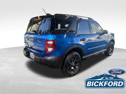 New 2026 Ford Bronco Sport Big Bend w/ Black Appearance Package AWD/4WD image 5