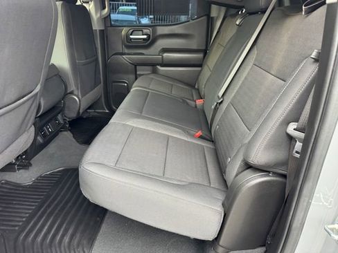 Certified 2025 Chevrolet Silverado 1500 Custom Trail Boss image 13