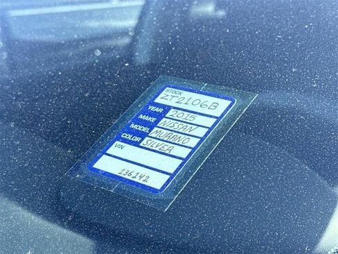 Certified 2021 Nissan Murano S image 3