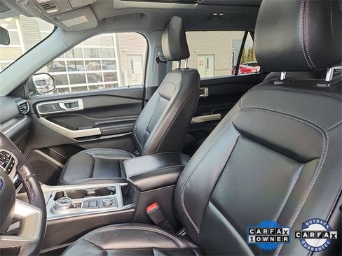 Certified 2022 Ford Explorer XLT w/ Equipment Group 202A image 22