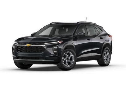 New 2025 Chevrolet Trax LT