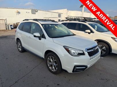 Used 2017 Subaru Forester 2.5i Touring