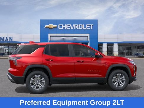New 2026 Chevrolet Equinox LT w/ Convenience Package II AWD/4WD image 6