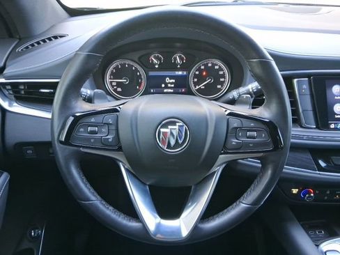 Used 2024 Buick Enclave Essence w/ Sport Touring Edition FWD image 8