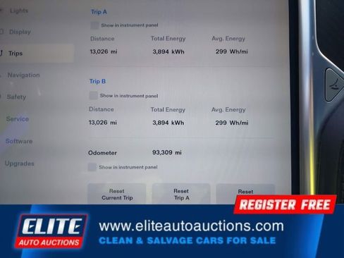 Used 2017 Tesla Model S image 14