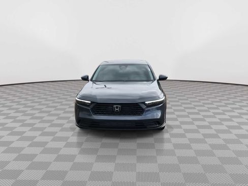 New 2025 Honda Accord LX image 3