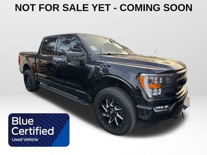 Used 2022 Ford F150 XLT w/ Equipment Group 302A High