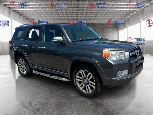 Used 2011 Toyota 4Runner Limited AWD/4WD image 3