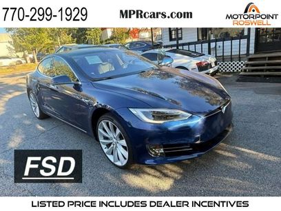 Used 2017 Tesla Model S 100D