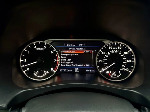 Used 2019 Nissan Altima 2.5 SV image 31