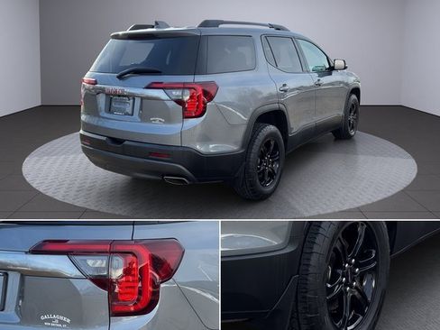 Used 2021 GMC Acadia AT4 w/ Trailering Package image 5