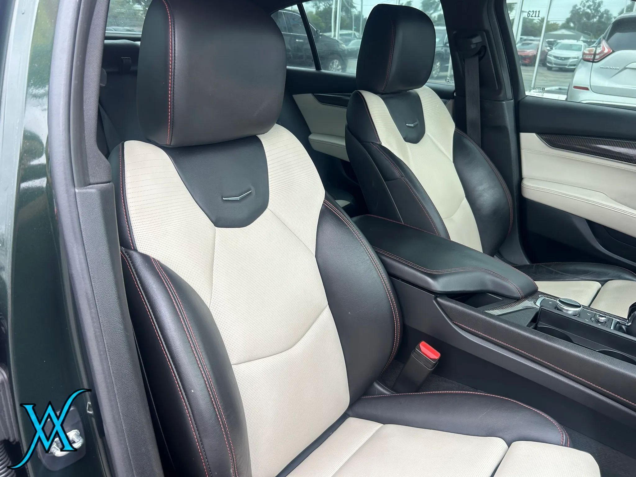 Used 2020 Cadillac CT5 Sport AWD/4WD image 27