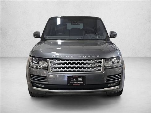 Used 2016 Land Rover Range Rover HSE AWD/4WD image 2
