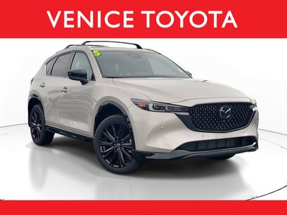 Used 2025 MAZDA CX-5 2.5 Turbo