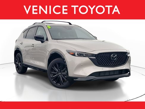 Used 2025 MAZDA CX-5 2.5 Turbo AWD/4WD image 1
