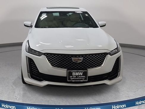 Used 2020 Cadillac CT5 Premium Luxury AWD/4WD image 3