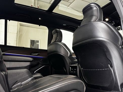 Certified 2021 Jeep Grand Cherokee L Summit w/ Luxury Tech Group V image 7