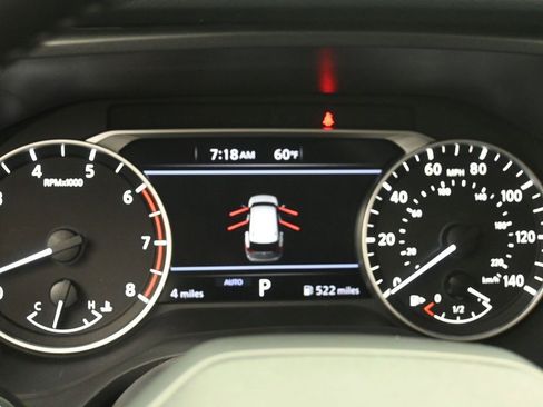 New 2026 Nissan Rogue SV w/ Cold Weather Package image 8