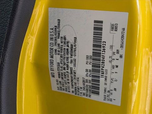 Used 2004 Ford Mustang Mach 1 image 17