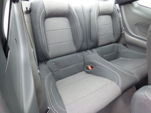 New 2025 Ford Mustang Coupe image 6