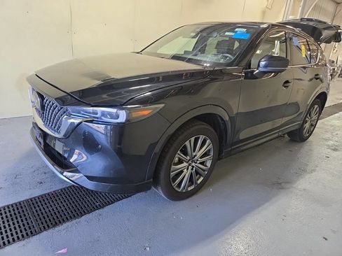 Used 2025 MAZDA CX-5 Signature AWD/4WD image 14