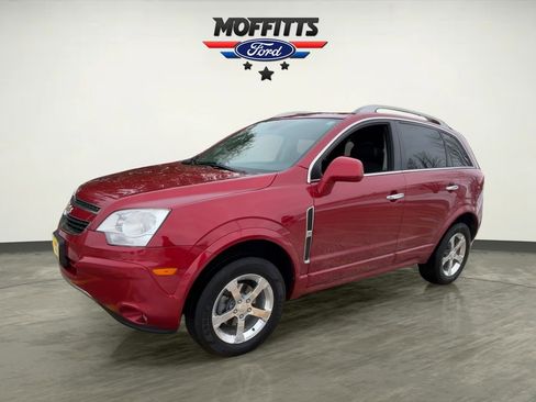 Used 2012 Chevrolet Captiva Sport LTZ image 1