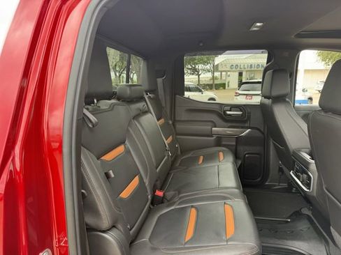 Used 2021 GMC Sierra 1500 AT4 w/ AT4 Value Package AWD/4WD image 36