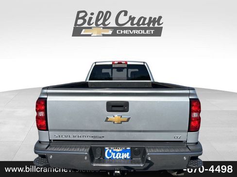 Used 2018 Chevrolet Silverado 3500 LTZ w/ Duramax Plus Package image 33