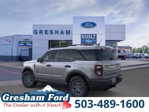 New 2026 Ford Bronco Sport Big Bend AWD/4WD image 4
