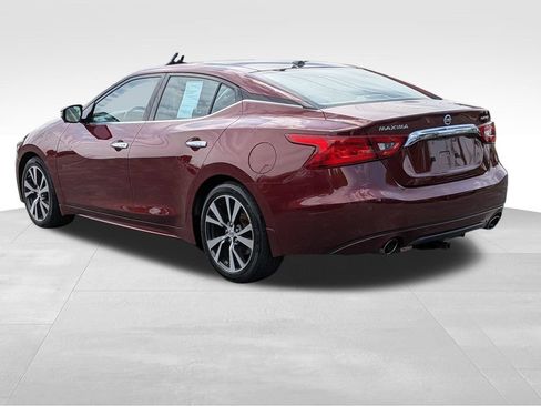 Used 2016 Nissan Maxima Platinum FWD image 11