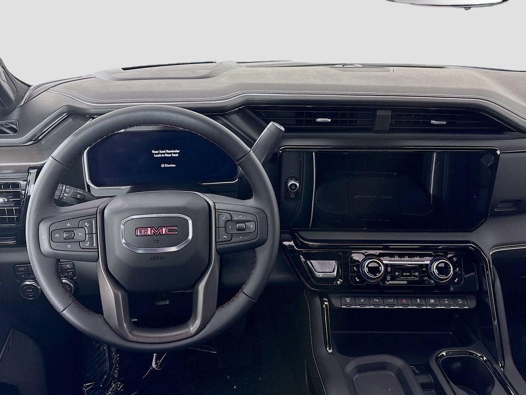 New 2026 GMC Sierra 2500 AT4X AWD/4WD image 23