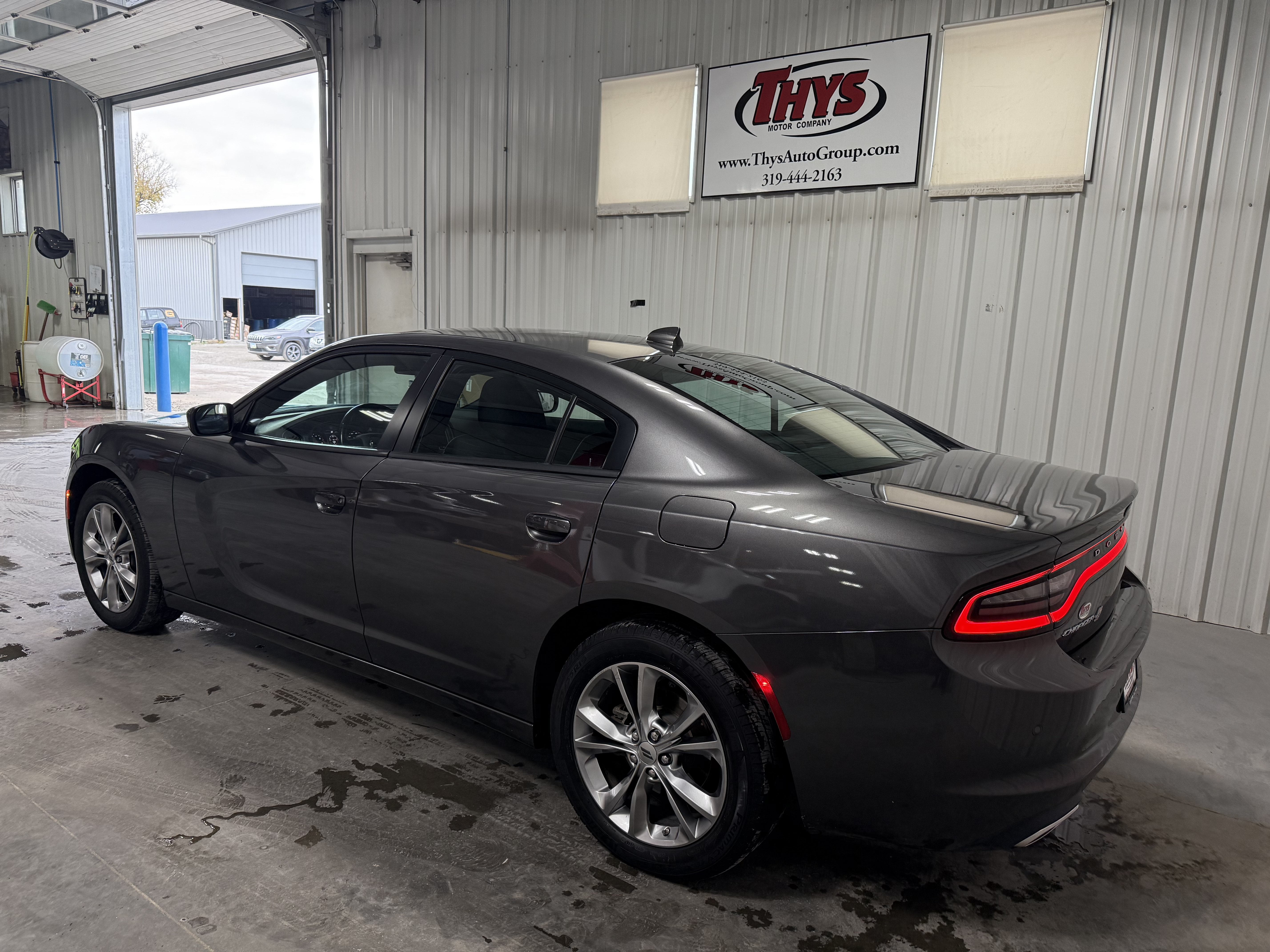 Used 2022 Dodge Charger SXT w/ Cold Weather Package AWD/4WD image 15