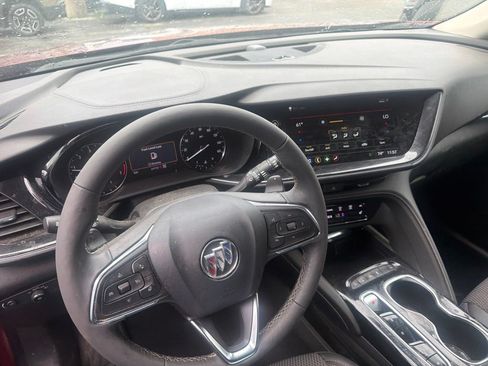 Used 2023 Buick Envision Preferred w/ Sport Touring Package AWD/4WD image 11