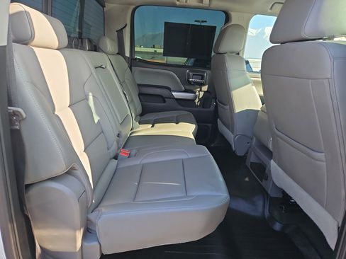 Used 2018 Chevrolet Silverado 3500 LTZ w/ Duramax Plus Package image 31